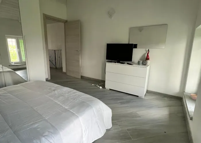 Venkovský dům Belvedere *