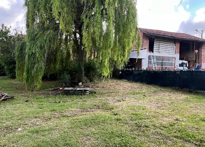 Venkovský dům Belvedere Villata